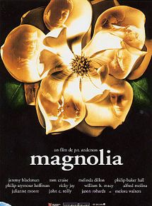 Affiche de Magnolia, film à voir en streaming sur Pygargue