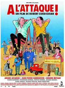 Affiche de A l'attaque !, film à voir en streaming sur Pygargue