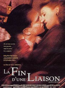 Affiche de La Fin d'une liaison, film à voir en streaming sur Pygargue