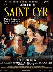 Affiche de Saint-Cyr, film à voir en streaming sur Pygargue