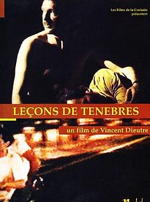 Affiche de Leçons de ténèbres, film à voir en streaming sur Pygargue