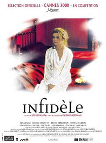 Affiche de Infidèle, film à voir en streaming sur Pygargue