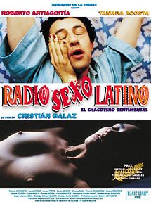 Affiche de Radio sexo latino, le blagueur sentimental, film à voir en streaming sur Pygargue