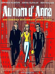 Affiche de Au nom d'Anna, film à voir en streaming sur Pygargue