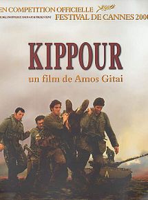 Affiche de Kippour, film à voir en streaming sur Pygargue