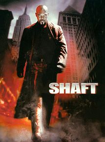 Affiche de Shaft, film à voir en streaming sur Pygargue