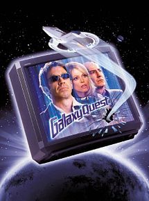Affiche de Galaxy Quest, film à voir en streaming sur Pygargue