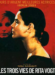 Affiche de Les Trois vies de Rita Vogt, film à voir en streaming sur Pygargue