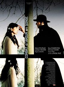 Affiche de Combat d'amour en songe, film à voir en streaming sur Pygargue