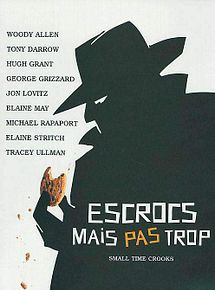 Affiche de Escrocs mais pas trop, film à voir en streaming sur Pygargue