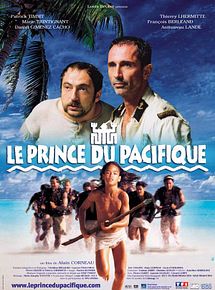 Affiche de Le Prince du Pacifique, film à voir en streaming sur Pygargue