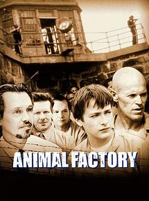 Affiche de Animal Factory, film à voir en streaming sur Pygargue