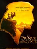 Affiche de Le Prince d'Egypte, film à voir en streaming sur Pygargue