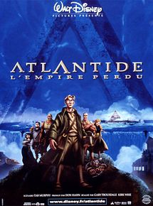 Affiche de Atlantide, l'empire perdu, film à voir en streaming sur Pygargue