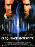 Affiche de Fréquence interdite, film à voir en streaming sur Pygargue