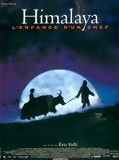 Affiche de Himalaya, l'enfance d'un chef, film à voir en streaming sur Pygargue