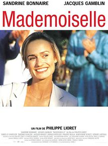 Affiche de Mademoiselle, film à voir en streaming sur Pygargue