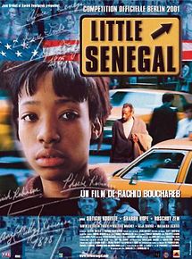 Affiche de Little Senegal, film à voir en streaming sur Pygargue
