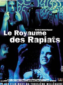 Affiche de Le Royaume des Rapiats, film à voir en streaming sur Pygargue