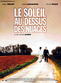 Affiche de Le Soleil au-dessus des nuages, film à voir en streaming sur Pygargue