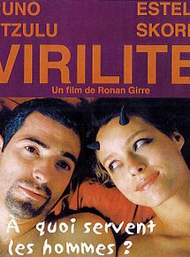 Affiche de Virilité et autres sentiments modernes, film à voir en streaming sur Pygargue