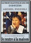 Affiche de Je rentre à la maison, film à voir en streaming sur Pygargue