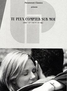 Affiche de Tu peux compter sur moi, film à voir en streaming sur Pygargue