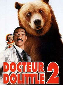 Affiche de Dr. Dolittle 2, film à voir en streaming sur Pygargue