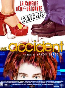 Affiche de Mr. Accident, film à voir en streaming sur Pygargue