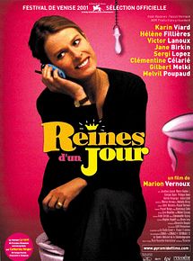 Affiche de Reines d'un jour, film à voir en streaming sur Pygargue