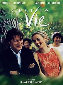 Affiche de C'est La Vie, film à voir en streaming sur Pygargue
