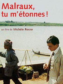 Affiche de Malraux, tu m'étonnes !, film à voir en streaming sur Pygargue