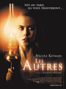 Affiche de Les Autres, film à voir en streaming sur Pygargue