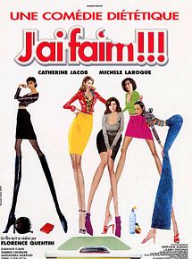 Affiche de J'ai faim !!!, film à voir en streaming sur Pygargue