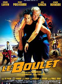 Affiche de Le Boulet, film à voir en streaming sur Pygargue