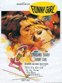 Affiche de Funny Girl, film à voir en streaming sur Pygargue