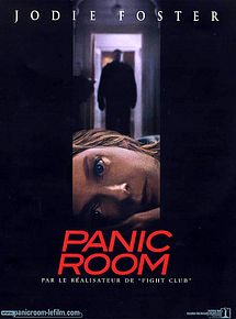 Affiche de Panic Room, film à voir en streaming sur Pygargue