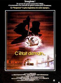 Affiche de C'était demain, film à voir en streaming sur Pygargue