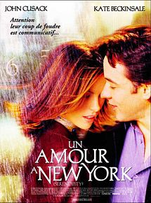 Affiche de Un amour à New York, film à voir en streaming sur Pygargue