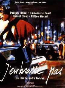 Affiche de J'embrasse pas, film à voir en streaming sur Pygargue
