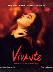 Affiche de Vivante, film à voir en streaming sur Pygargue