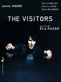 Affiche de Les Visiteurs, film à voir en streaming sur Pygargue