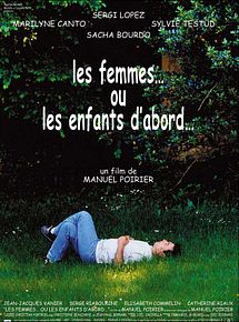 Affiche de Les Femmes... ou les enfants d'abord..., film à voir en streaming sur Pygargue