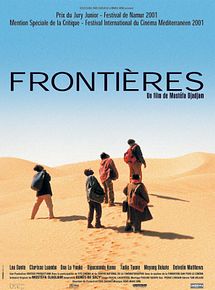 Affiche de Frontières, film à voir en streaming sur Pygargue