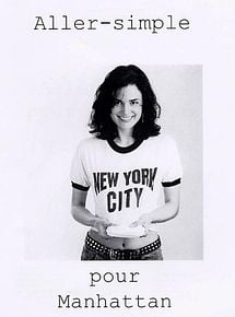 Affiche de Aller simple pour Manhattan, film à voir en streaming sur Pygargue