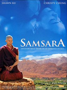 Affiche de Samsara, film à voir en streaming sur Pygargue
