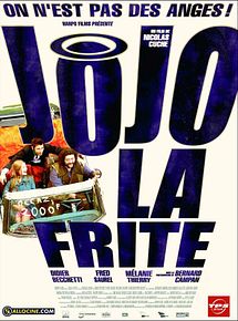 Affiche de Jojo la frite, film à voir en streaming sur Pygargue