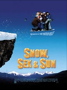 Affiche de Snow, sex & sun, film à voir en streaming sur Pygargue