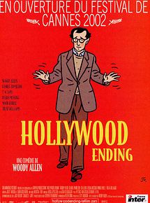 Affiche de Hollywood Ending, film à voir en streaming sur Pygargue