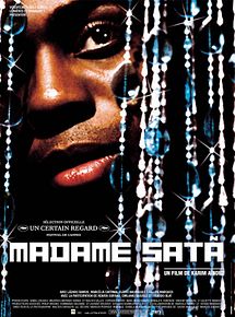 Affiche de Madame Satã, film à voir en streaming sur Pygargue